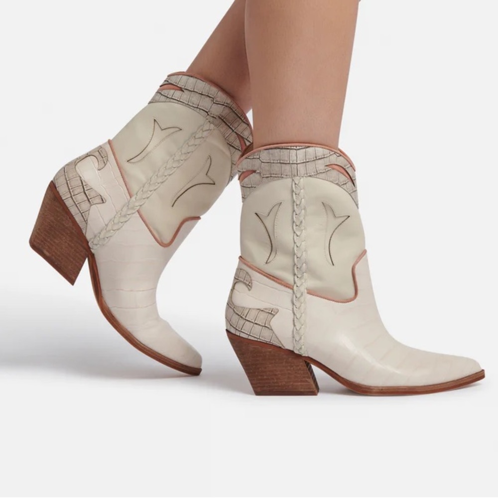 Dolce Vita Women's Loral Western Boot